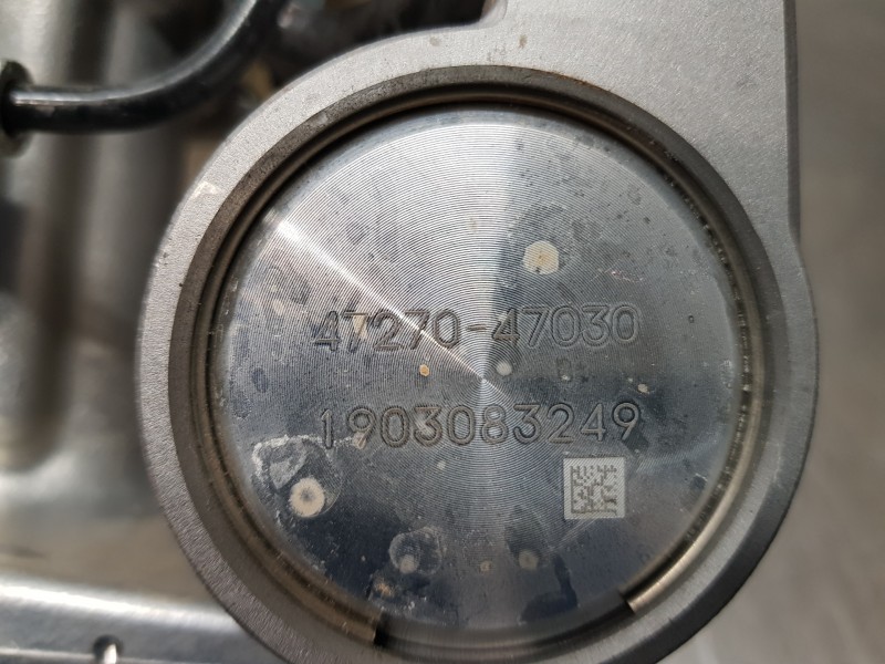 Recambio de servofreno para toyota rav 4 hybrid referencia OEM IAM 4705042210 4727047030 