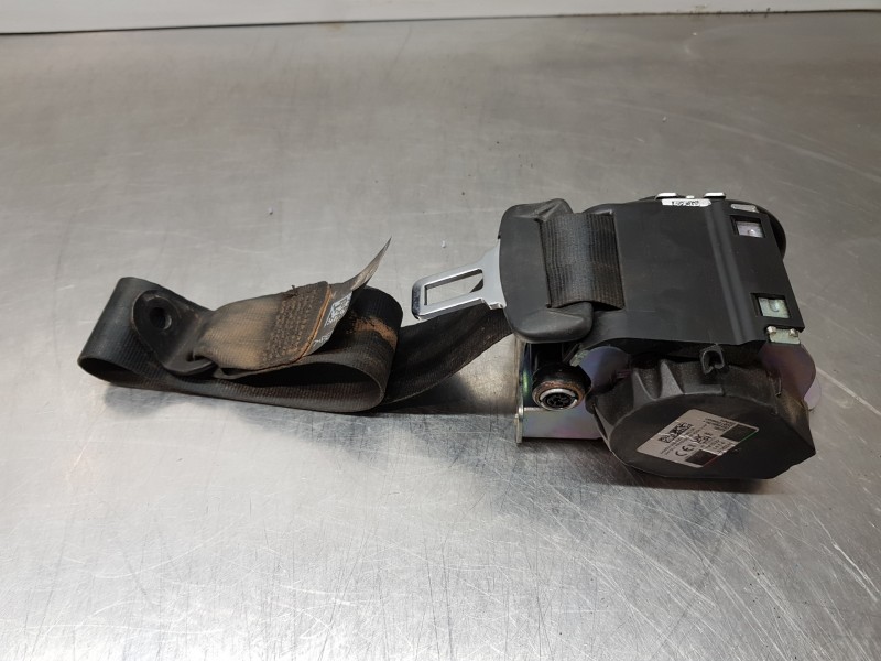 Recambio de cinturon seguridad trasero izquierdo para citroen c3 aircross bluehdi referencia OEM IAM 98311889XX  