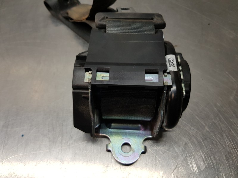 Recambio de cinturon seguridad trasero izquierdo para citroen c3 aircross bluehdi referencia OEM IAM 98311889XX  