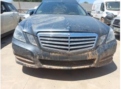 mercedes clase e (w212) familiar del año 2010