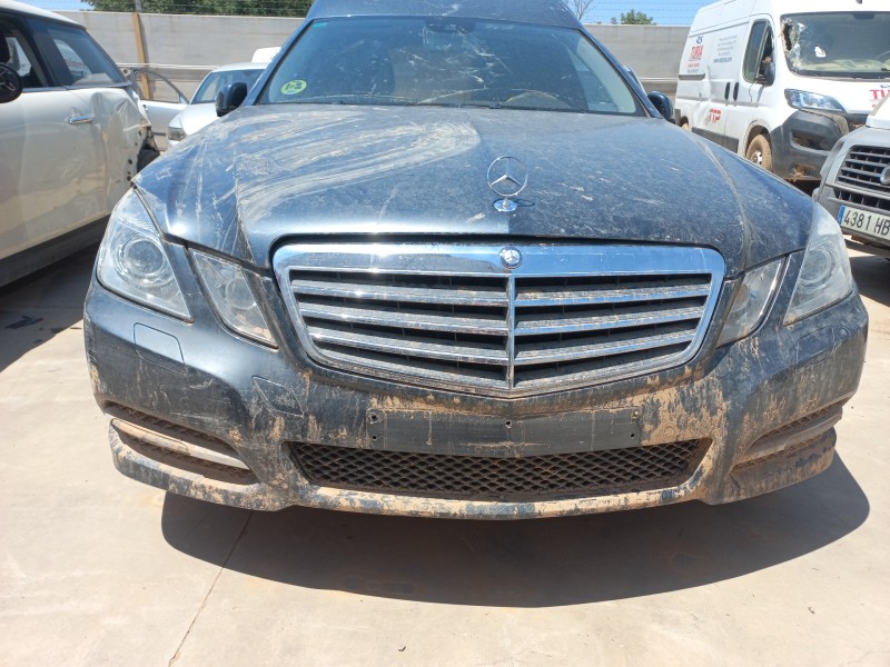 mercedes clase e (w212) familiar del año 2010