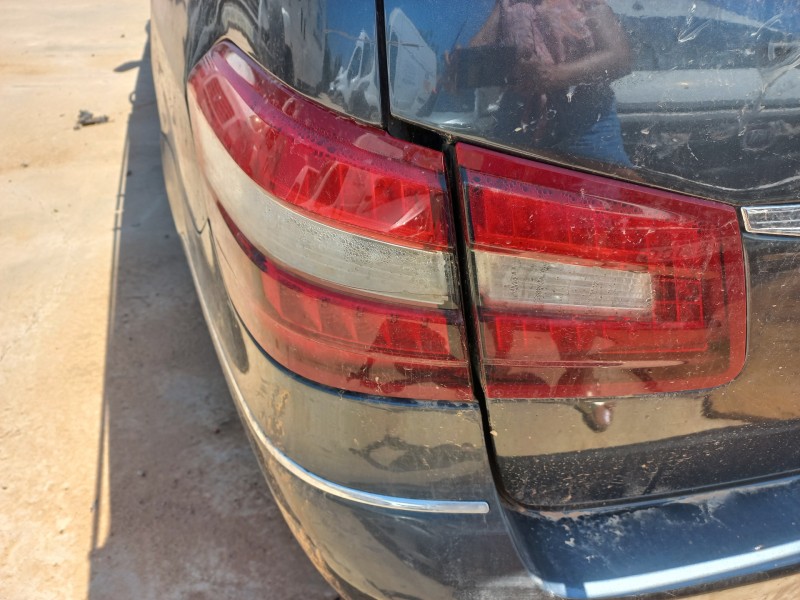 mercedes clase e (w212) familiar del año 2010