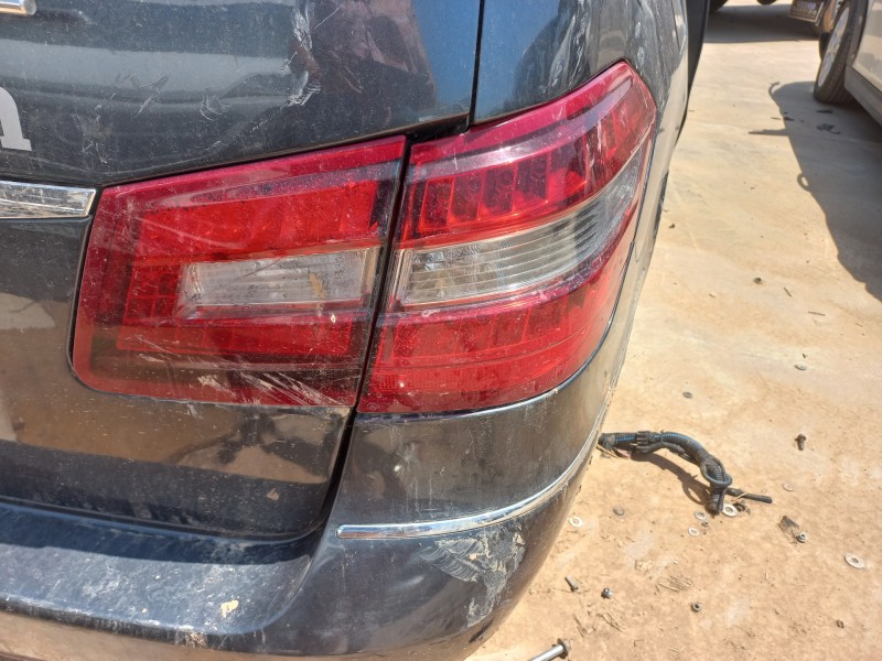 mercedes clase e (w212) familiar del año 2010