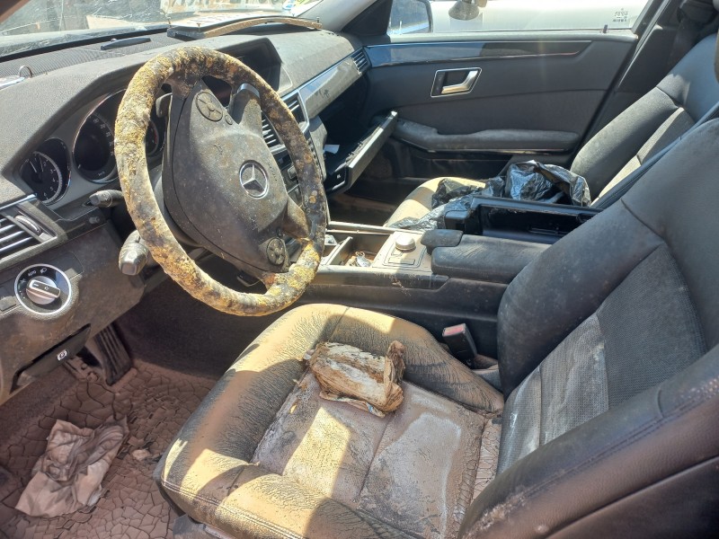 mercedes clase e (w212) familiar del año 2010