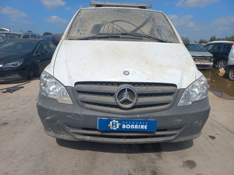 mercedes vito caja cerrada 6.03  del año 2009