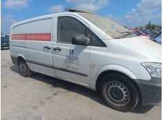 mercedes vito caja cerrada 6.03  del año 2009 2