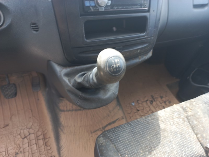 mercedes vito caja cerrada 6.03  del año 2009