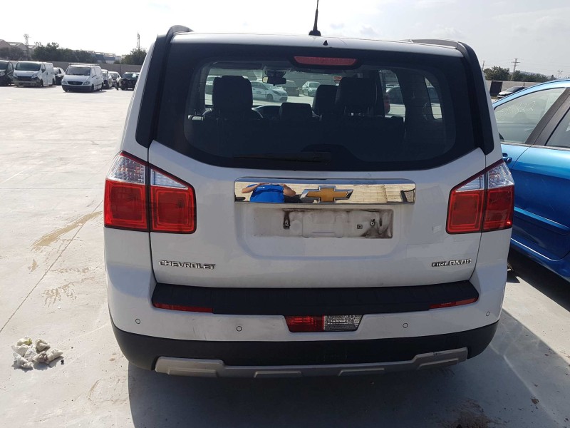 chevrolet orlando del año 2011