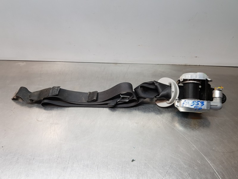 Recambio de cinturon seguridad trasero derecho para kia stonic (ybcuv) concept referencia OEM IAM 89880H8200 89880H8200WK 