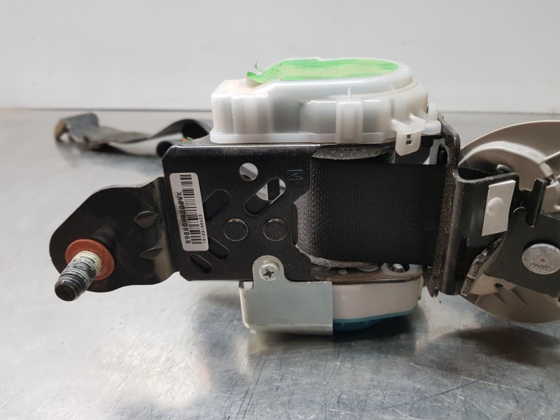 Recambio de cinturon seguridad trasero derecho para kia stonic (ybcuv) concept referencia OEM IAM 89880H8200 89880H8200WK 
