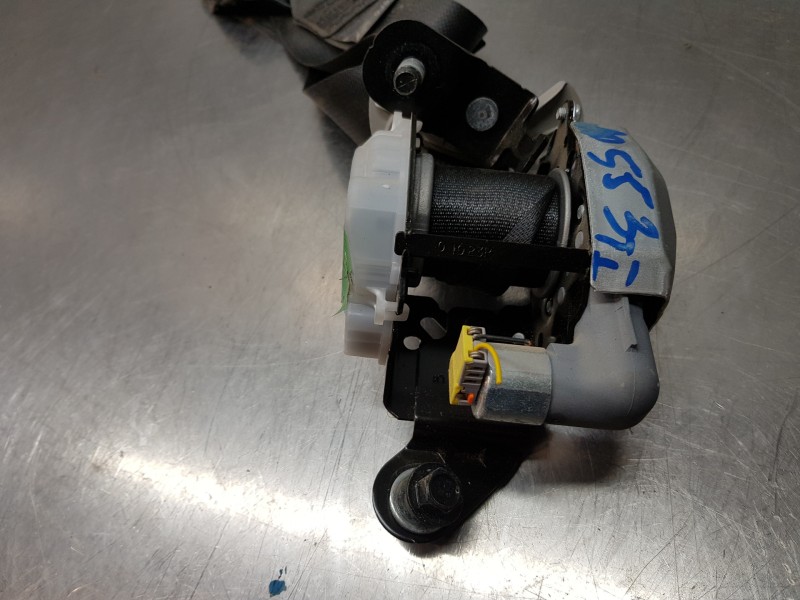 Recambio de cinturon seguridad trasero izquierdo para kia stonic (ybcuv) concept referencia OEM IAM 89870H8200 89870H8200WK 