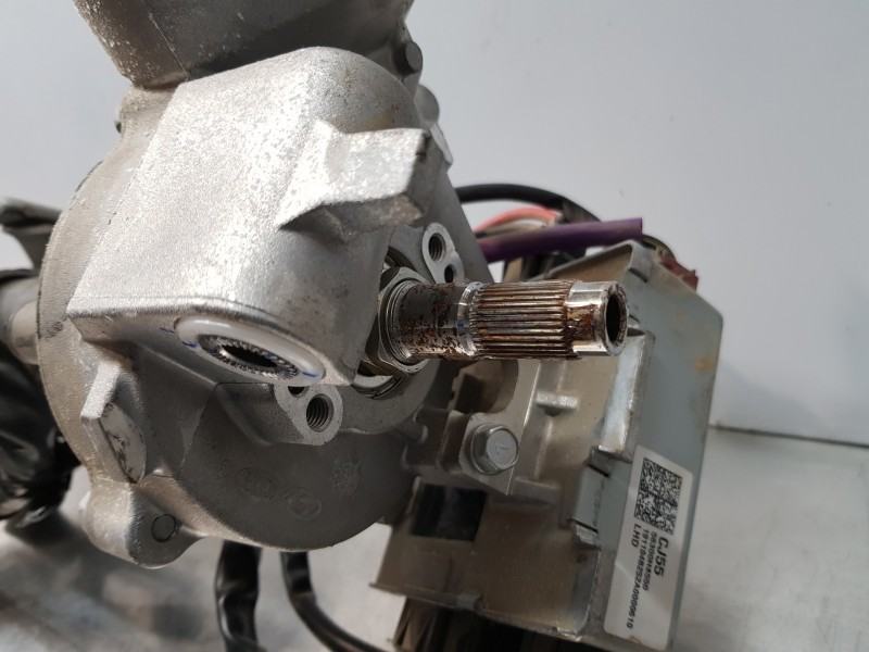 Recambio de columna direccion para kia stonic (ybcuv) concept referencia OEM IAM 56310H8300  