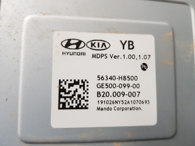 Recambio de columna direccion para kia stonic (ybcuv) concept referencia OEM IAM 56310H8300  