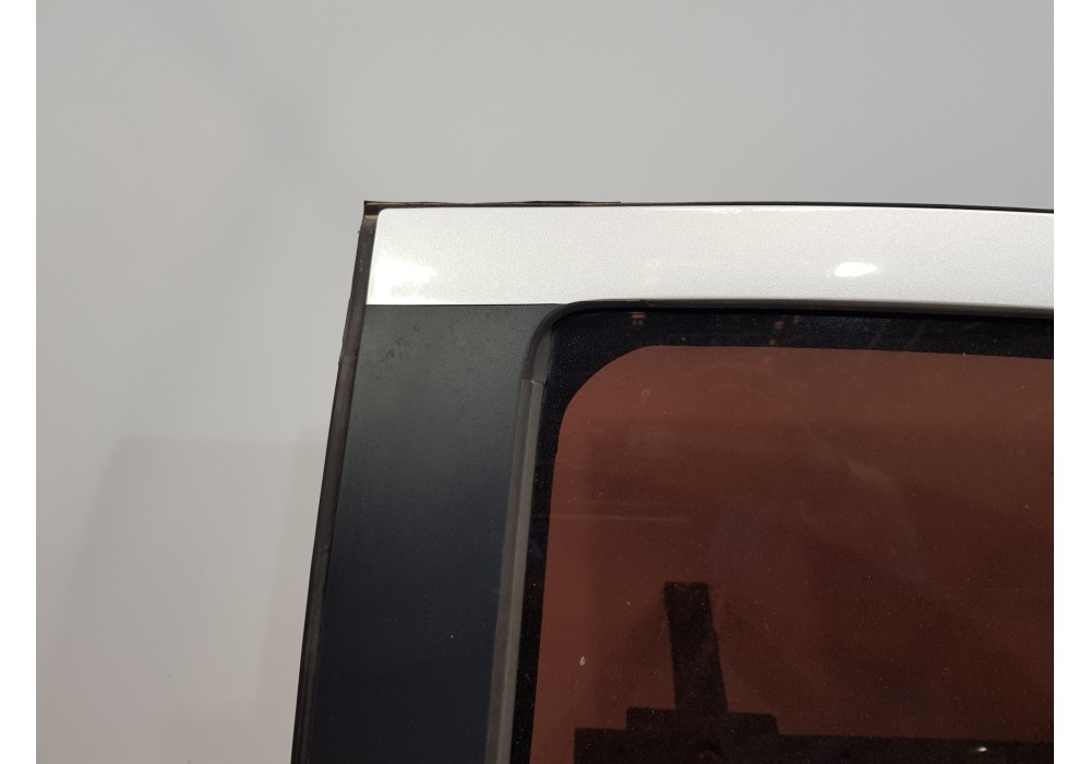 Recambio de puerta trasera izquierda para chevrolet aveo sedán emotion referencia OEM IAM 95330582   Recambio de puerta trasera izquierda para chevrolet aveo sedán emotion referencia OEM IAM 95330582