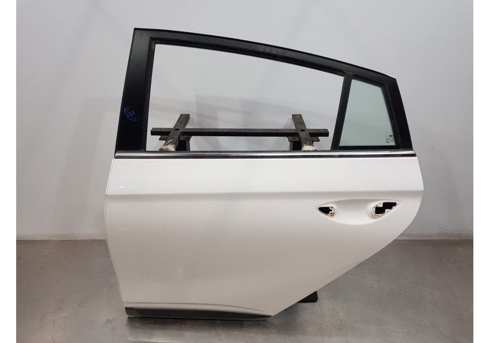Recambio de puerta trasera izquierda para hyundai ioniq klass referencia OEM IAM 77003G2010   Recambio de puerta trasera izquierda para hyundai ioniq klass referencia OEM IAM 77003G2010