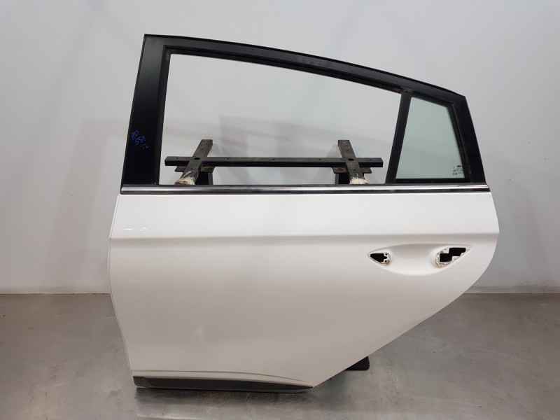 Recambio de puerta trasera izquierda para hyundai ioniq klass referencia OEM IAM 77003G2010   Recambio de puerta trasera izquierda para hyundai ioniq klass referencia OEM IAM 77003G2010