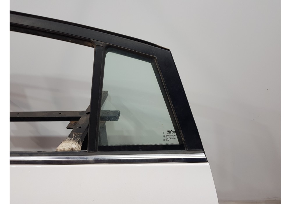 Recambio de puerta trasera izquierda para hyundai ioniq klass referencia OEM IAM 77003G2010   Recambio de puerta trasera izquierda para hyundai ioniq klass referencia OEM IAM 77003G2010
