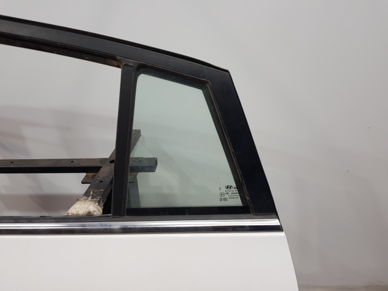 Recambio de puerta trasera izquierda para hyundai ioniq klass referencia OEM IAM 77003G2010   Recambio de puerta trasera izquierda para hyundai ioniq klass referencia OEM IAM 77003G2010