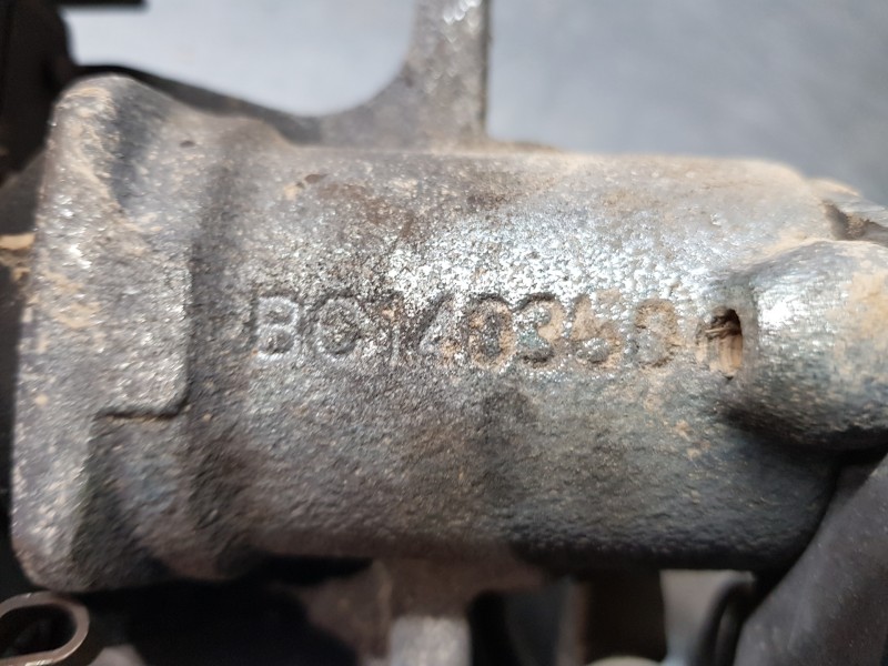 Recambio de pinza freno trasera derecha para kia stonic (ybcuv) concept referencia OEM IAM   