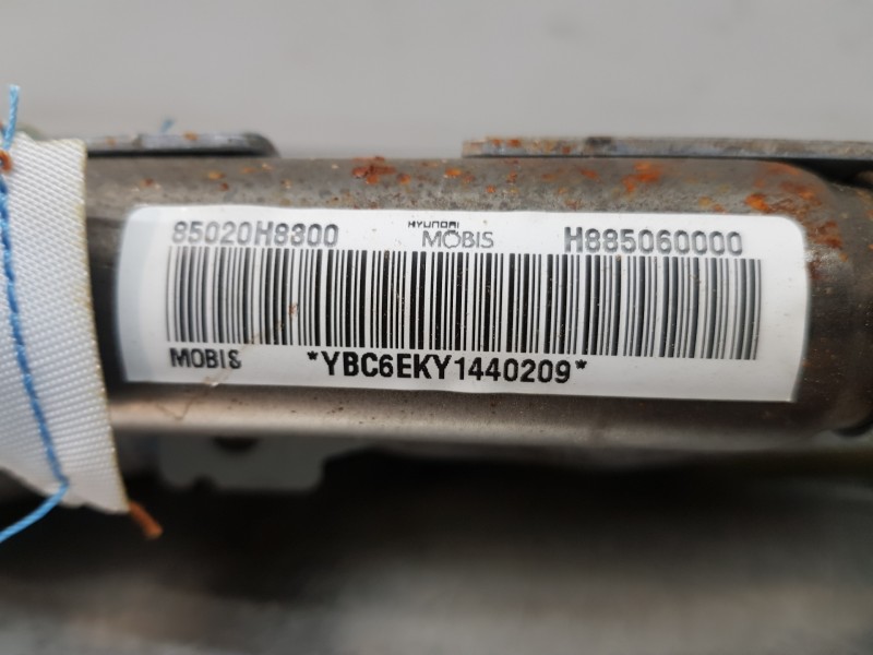 Recambio de airbag cortina delantero derecho para kia stonic (ybcuv) concept referencia OEM IAM 85020H8300  