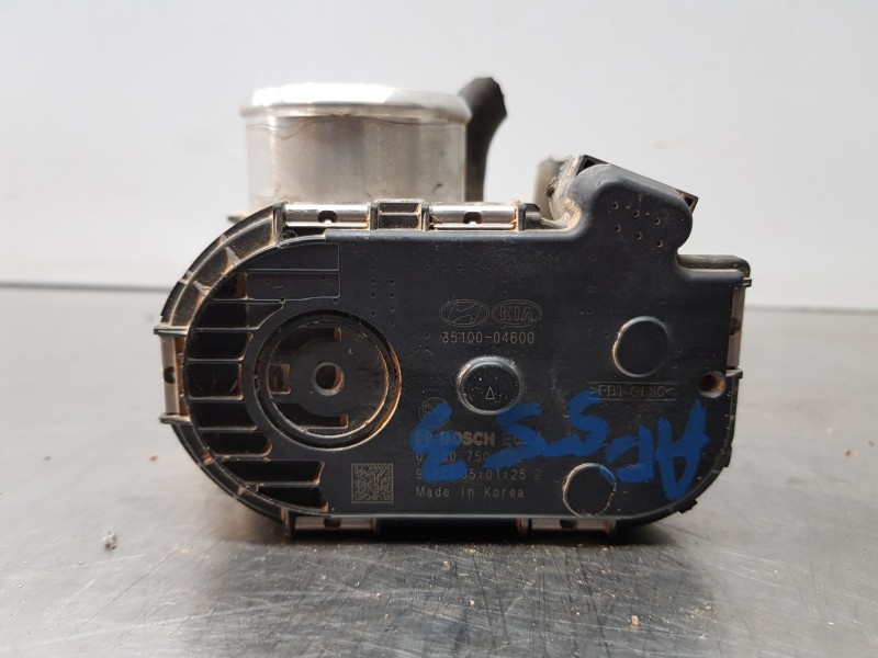 Recambio de caja mariposa para kia stonic (ybcuv) concept referencia OEM IAM 3510004600  