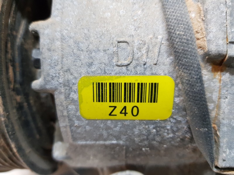 Recambio de compresor aire acondicionado para kia stonic (ybcuv) concept referencia OEM IAM 97701H8400  