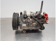 Recambio de compresor aire acondicionado para renault megane iii berlina 5 p authentique referencia OEM IAM 8200939386 820093938