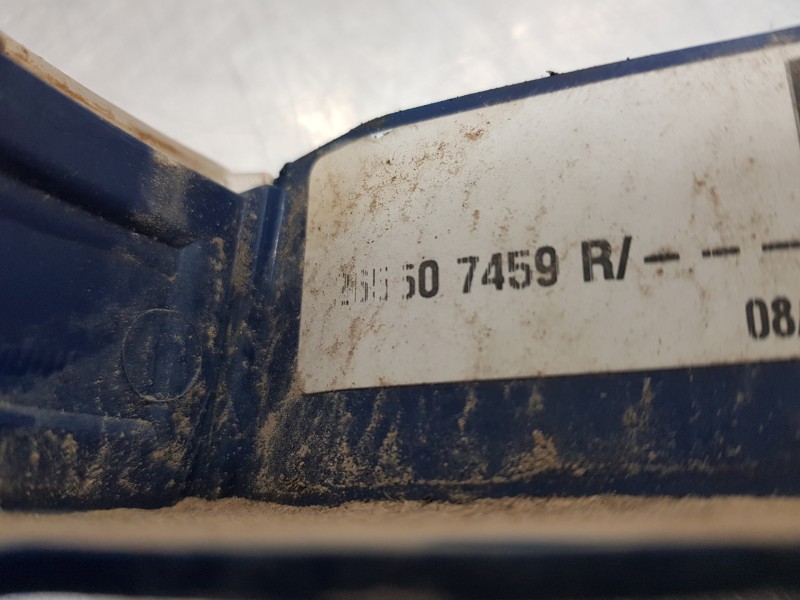 Recambio de piloto trasero derecho para renault kangoo express referencia OEM IAM 265507459R  