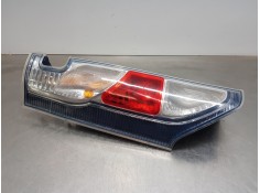 Recambio de piloto trasero izquierdo para renault kangoo express referencia OEM IAM 265550870R  