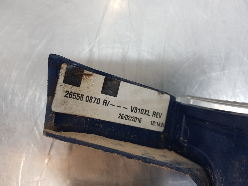 Recambio de piloto trasero izquierdo para renault kangoo express referencia OEM IAM 265550870R  