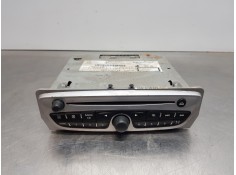 Recambio de sistema audio / radio cd para renault megane iii berlina 5 p authentique referencia OEM IAM 281159389R  