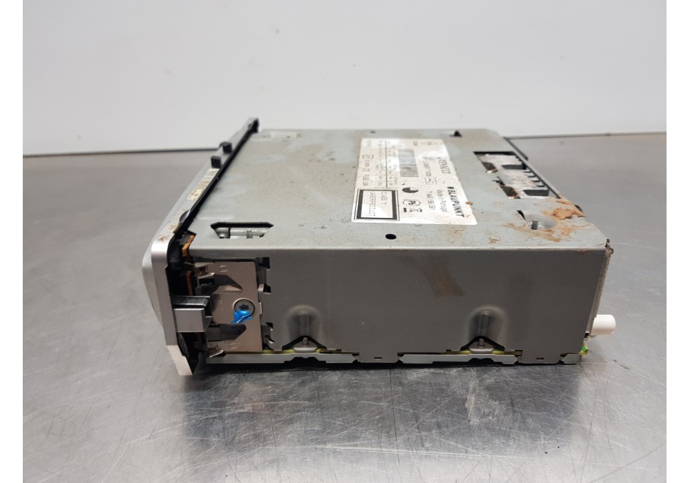 Recambio de sistema audio / radio cd para renault megane iii berlina 5 p authentique referencia OEM IAM 281159389R   Recambio de sistema audio / radio cd para renault megane iii berlina 5 p authentique referencia OEM IAM 281159389R