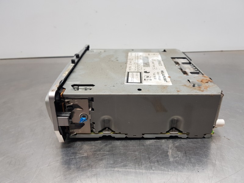 Recambio de sistema audio / radio cd para renault megane iii berlina 5 p authentique referencia OEM IAM 281159389R   Recambio de sistema audio / radio cd para renault megane iii berlina 5 p authentique referencia OEM IAM 281159389R