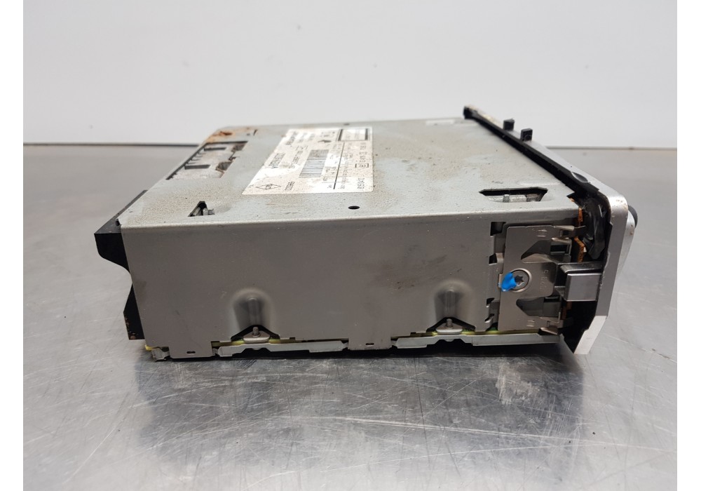 Recambio de sistema audio / radio cd para renault megane iii berlina 5 p authentique referencia OEM IAM 281159389R   Recambio de sistema audio / radio cd para renault megane iii berlina 5 p authentique referencia OEM IAM 281159389R