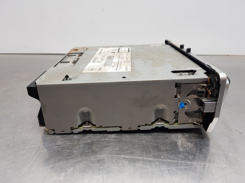 Recambio de sistema audio / radio cd para renault megane iii berlina 5 p authentique referencia OEM IAM 281159389R   Recambio de sistema audio / radio cd para renault megane iii berlina 5 p authentique referencia OEM IAM 281159389R