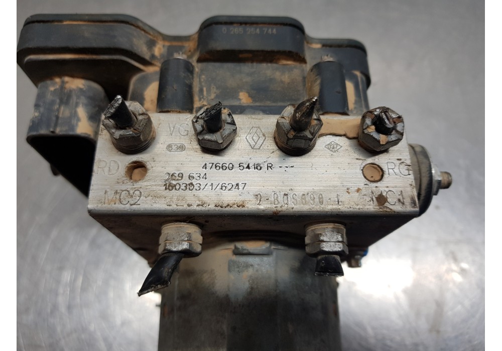 Recambio de abs para renault kangoo express referencia OEM IAM 476605416R   Recambio de abs para renault kangoo express referencia OEM IAM 476605416R