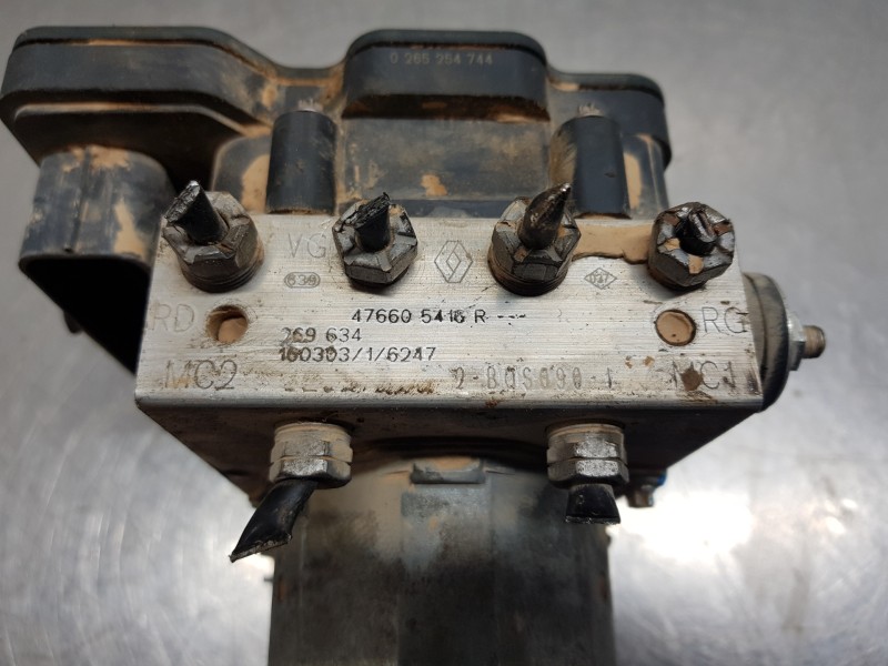 Recambio de abs para renault kangoo express referencia OEM IAM 476605416R   Recambio de abs para renault kangoo express referencia OEM IAM 476605416R