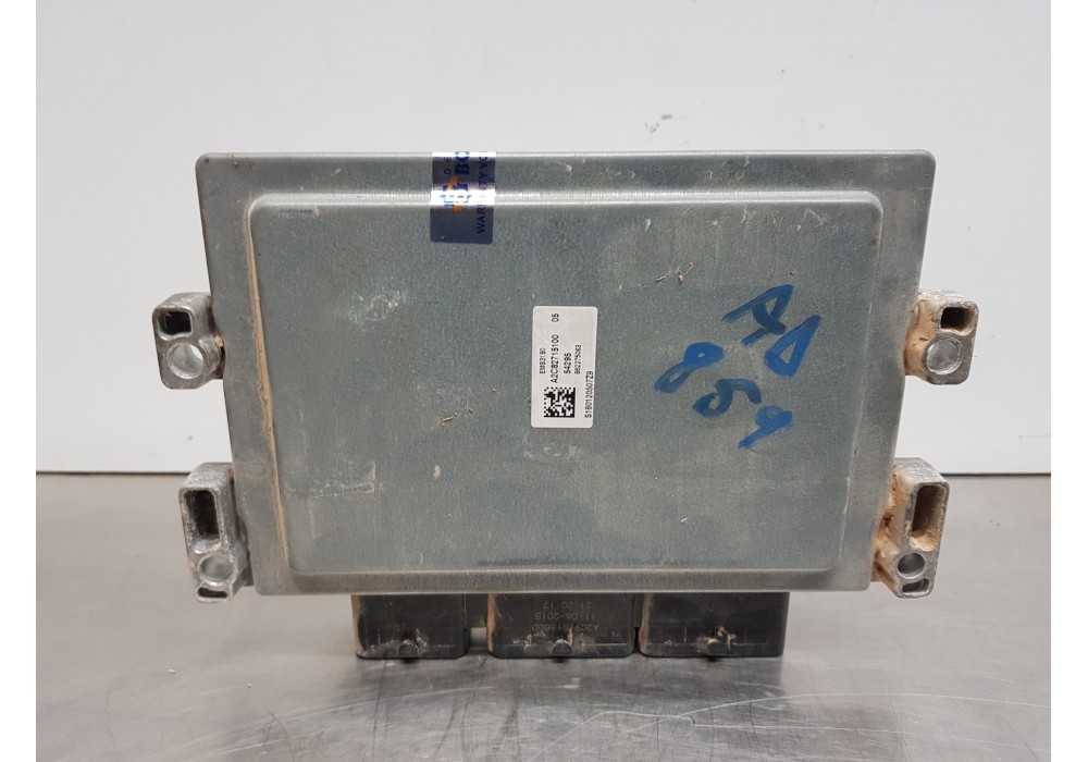 Recambio de centralita motor uce para renault kangoo express referencia OEM IAM 237D40171R   Recambio de centralita motor uce para renault kangoo express referencia OEM IAM 237D40171R