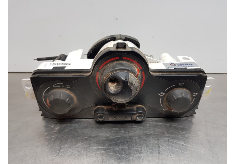 Recambio de mando calefaccion / aire acondicionado para renault kangoo express referencia OEM IAM 5N8440100   Recambio de mando calefaccion / aire acondicionado para renault kangoo express referencia OEM IAM 5N8440100