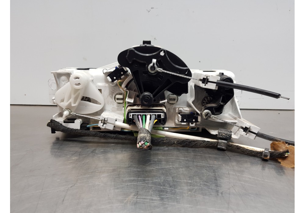 Recambio de mando calefaccion / aire acondicionado para renault kangoo express referencia OEM IAM 5N8440100   Recambio de mando calefaccion / aire acondicionado para renault kangoo express referencia OEM IAM 5N8440100