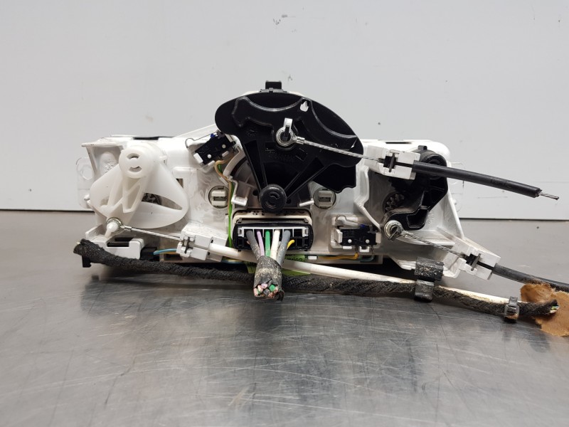 Recambio de mando calefaccion / aire acondicionado para renault kangoo express referencia OEM IAM 5N8440100   Recambio de mando calefaccion / aire acondicionado para renault kangoo express referencia OEM IAM 5N8440100