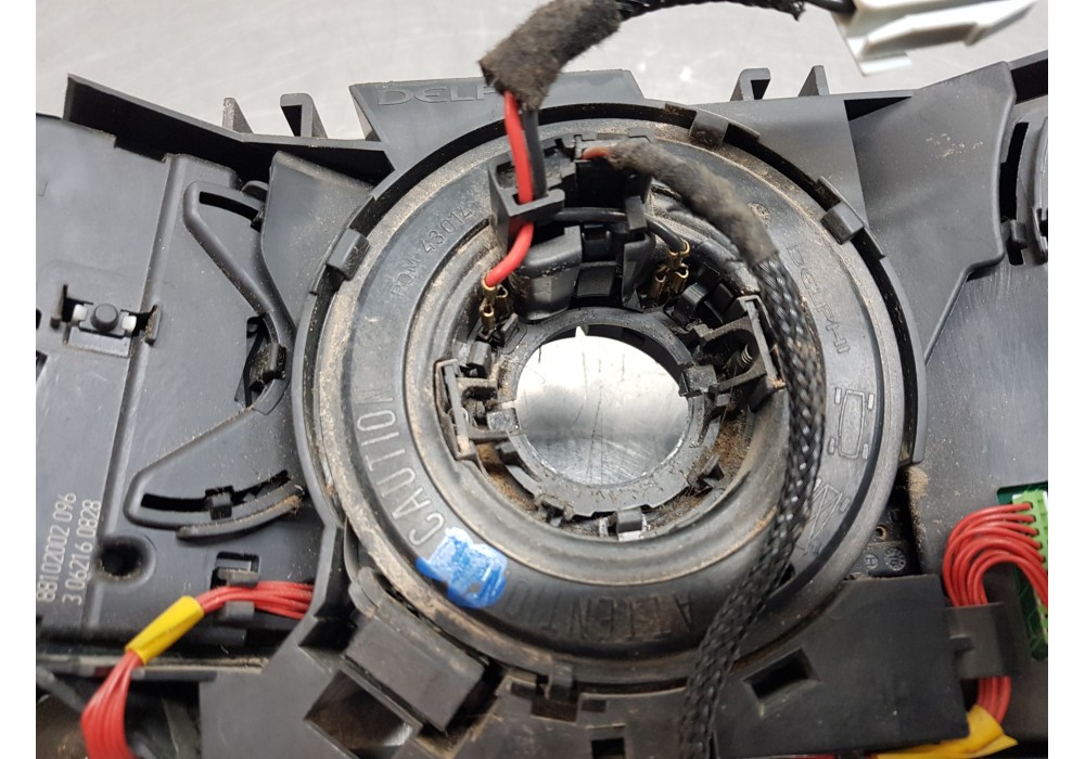 Recambio de mando multifuncion para renault kangoo express referencia OEM IAM 255677116R 8201590627 255405605R Recambio de mando multifuncion para renault kangoo express referencia OEM IAM 255677116R 8201590627 255405605R