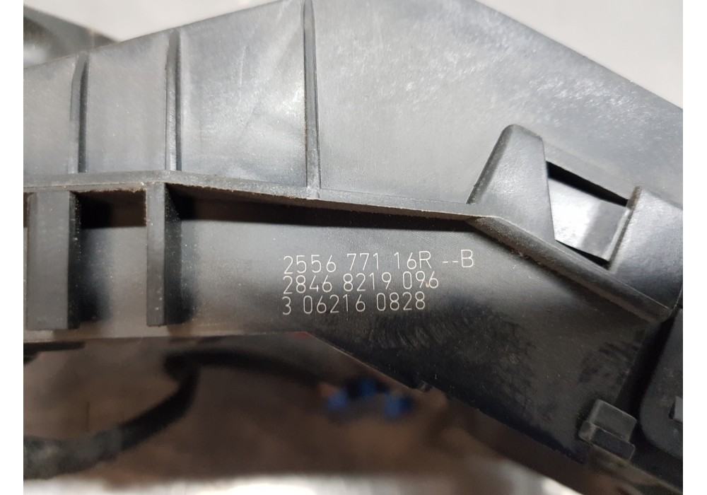 Recambio de mando multifuncion para renault kangoo express referencia OEM IAM 255677116R 8201590627 255405605R Recambio de mando multifuncion para renault kangoo express referencia OEM IAM 255677116R 8201590627 255405605R