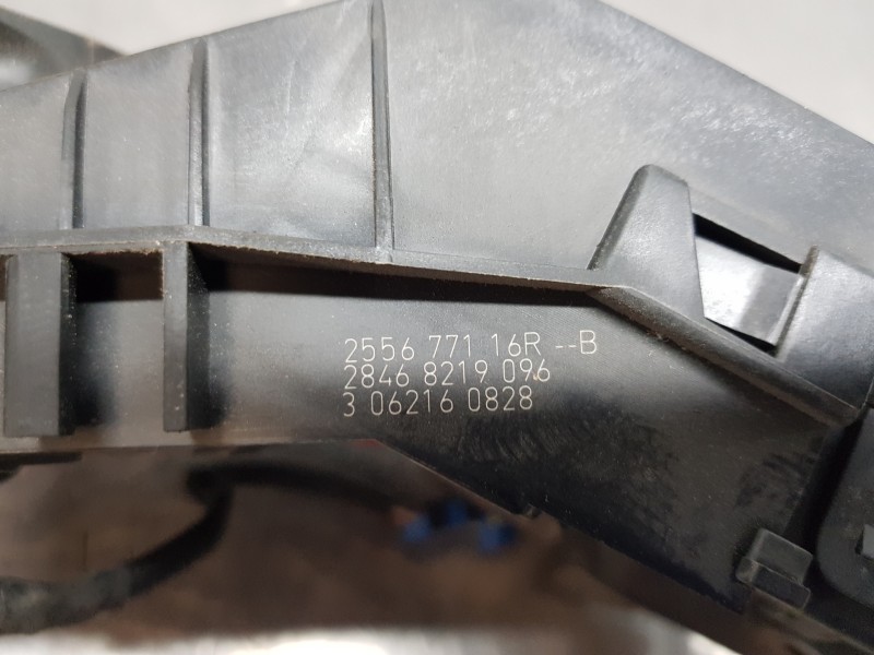 Recambio de mando multifuncion para renault kangoo express referencia OEM IAM 255677116R 8201590627 255405605R Recambio de mando multifuncion para renault kangoo express referencia OEM IAM 255677116R 8201590627 255405605R