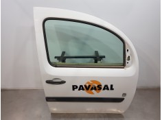 Recambio de puerta delantera derecha para renault kangoo express referencia OEM IAM 801004234R  