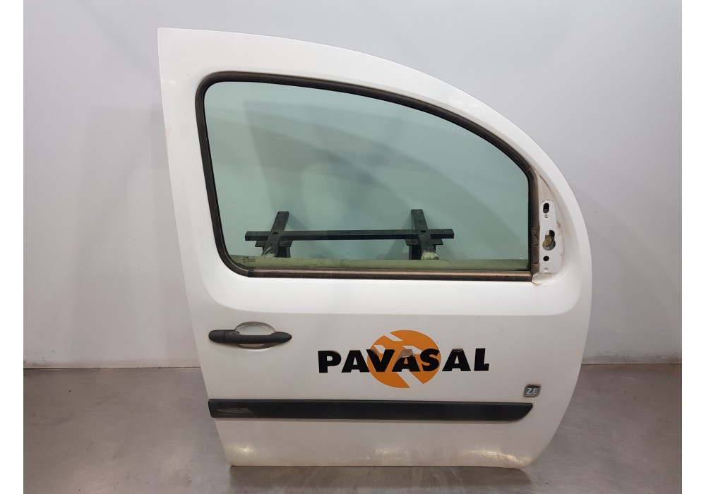 Recambio de puerta delantera derecha para renault kangoo express referencia OEM IAM 801004234R   Recambio de puerta delantera derecha para renault kangoo express referencia OEM IAM 801004234R