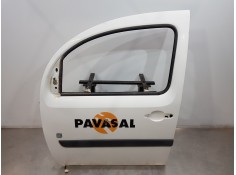 Recambio de puerta delantera izquierda para renault kangoo express referencia OEM IAM 801015880R  
