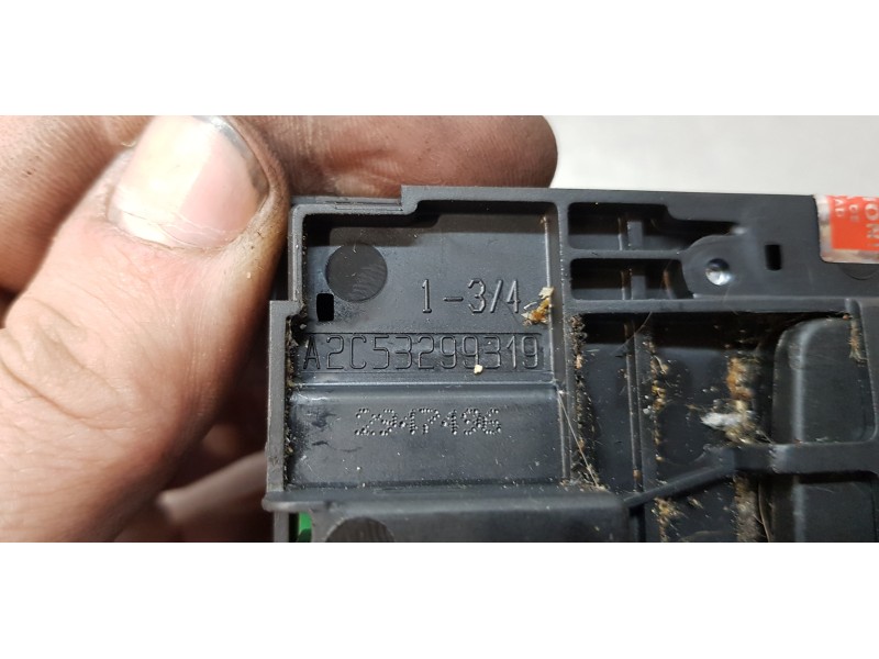 Recambio de conmutador de arranque para renault scenic iii limited referencia OEM IAM 285909828R   Recambio de conmutador de arranque para renault scenic iii limited referencia OEM IAM 285909828R