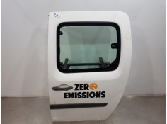 Recambio de puerta lateral corredera izquierda para renault kangoo express referencia OEM IAM 821013612R  