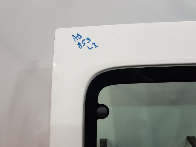 Recambio de puerta lateral corredera izquierda para renault kangoo express referencia OEM IAM 821013612R   Recambio de puerta lateral corredera izquierda para renault kangoo express referencia OEM IAM 821013612R